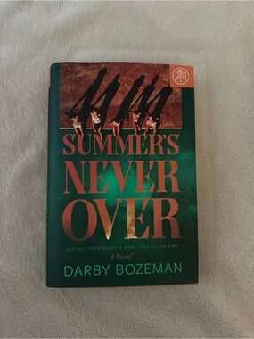 Summer’s Never Over